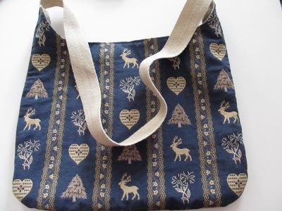 Jacquard - 140 cm - Tracht