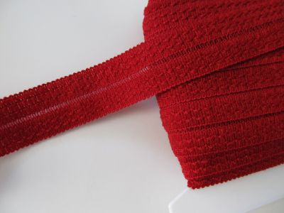 Falztresse 35/16 mm - rot