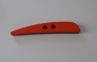 Knebel - 80 mm - orange