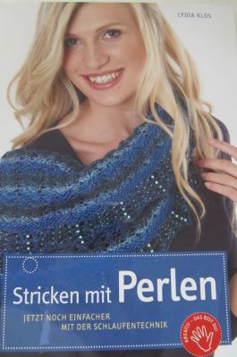 TOPP - Stricken mit Perlen