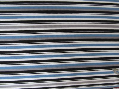 Jersey - 150 cm - Streifen