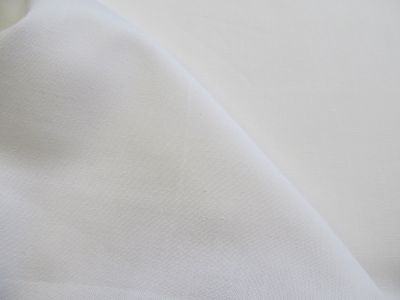 Fahnentuch - 160 cm - gebleicht