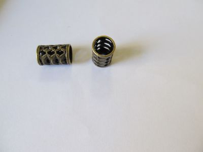 Kordelende - 18 mm -