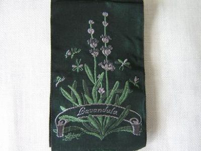 Sticker - Lavendel - Bänderei Kafka