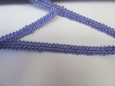 Posamentenborte - 10 mm - flieder