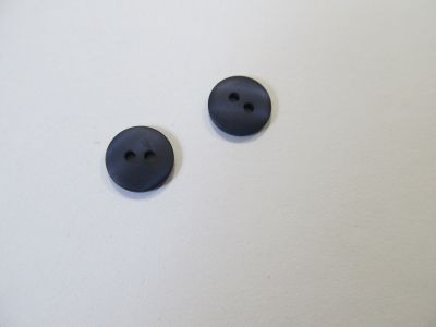 Modeknopf - 12 mm - navy