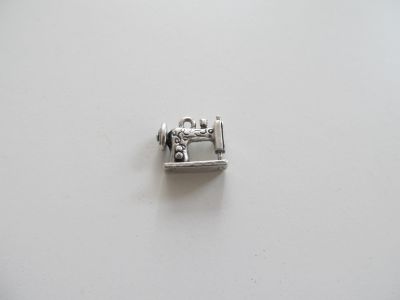 Metallzierteil - 15 mm - Nähmaschine