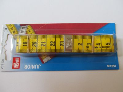 Bandmass 150 cm Junior