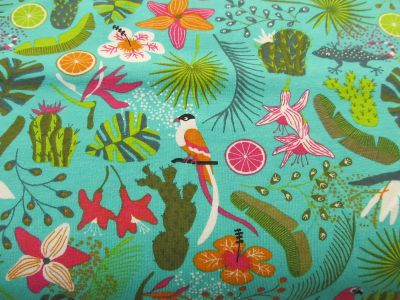 Jersey - 150 cm - tropical