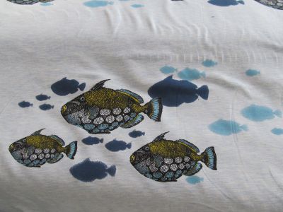 Jersey - 150 cm - Clownfisch