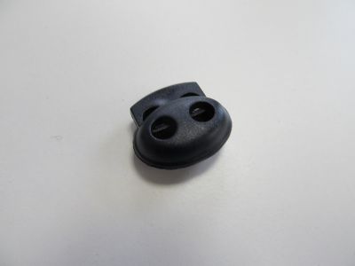 Kordelstopper - 23 mm - nachtblau