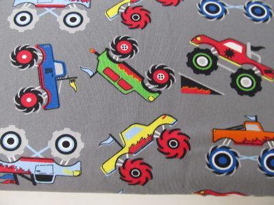 Jersey - 150 cm - Truck
