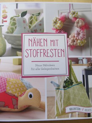 Topp - Nähen mit Stoffresten