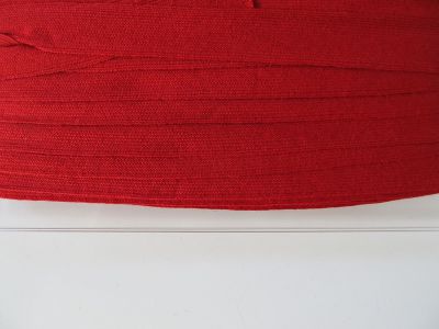 Wolltresse - rot neu