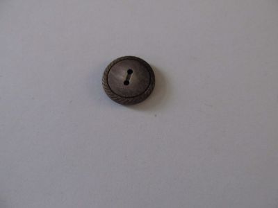 Modeknopf - 18 mm - natur