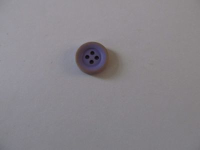 Modeknopf - 15 mm - lavendel