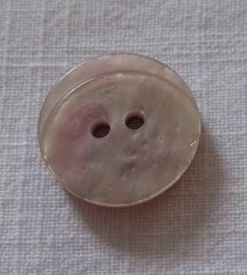 Modeknopf - 18 mm - pink