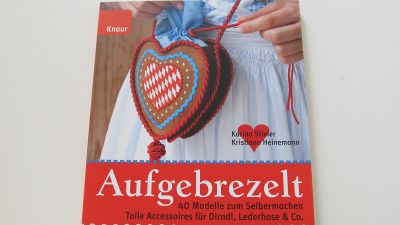Knaur - Aufgebrezelt