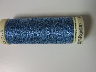 Metalleffektfaden - W331 - 143