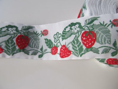 Webborte - Erdbeeren -