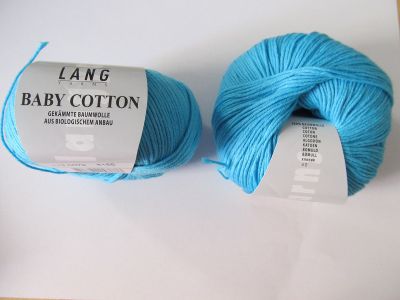 Baby Cotton - 50 g