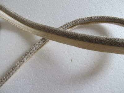 Leinen Biese - 3,5 mm