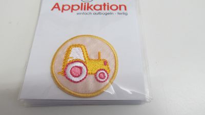 Aufbügler - tante ema - Traktor