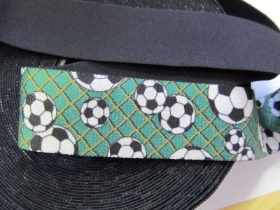 Gummiband - 35 mm - Fußball