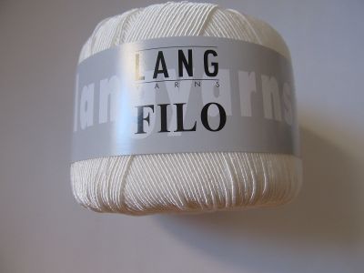FILO - 50 g - weiss - REST max. 1 Stck