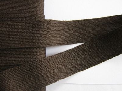 Wolltresse - braun