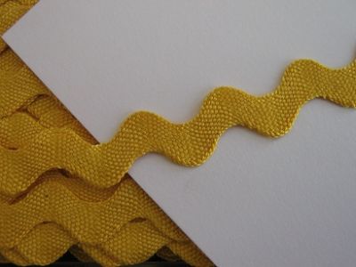 Bogenlitze - 20 mm - gelb