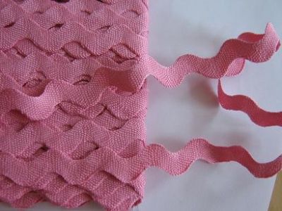 Bogenlitze - 20 mm - rosa