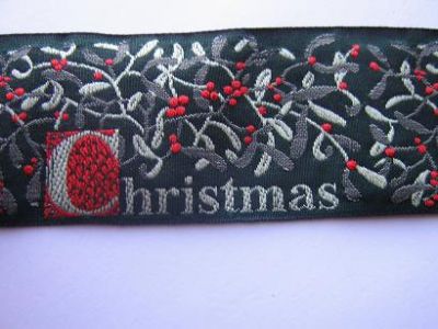 1,70 m Webborte Christmas Bänderei Kafka