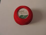 Anchor - Mercer Crochet 80 - 20 g - rot