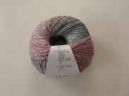LINELLO - 100 g - grün hellblau ocker