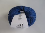 Soft Cotton - 50 g - blau meliert - max. 4 Stck