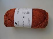 Pro Lana - Basic Cotton - 50 g - terra - 2,75 Euro