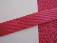 Gurtband PP - 30 mm - pink