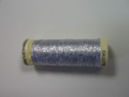 Gütermann - Metalleffektfaden silber - W331