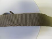 Ripsband - Baumwolle - 25 mm -