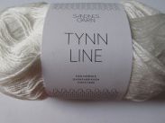 SANDNES GARN - Tynn Line - 50 g - creme - max. 5 Stck