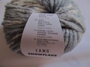 Snowflake - 50 g - blau - max. 10 Stck