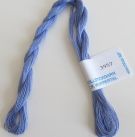 Baumwoll - Stickgarn - einfädig - lavendel