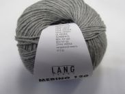 Merino 120 - 50 g - grau melange