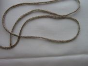 Leinenkordel - 2 mm -